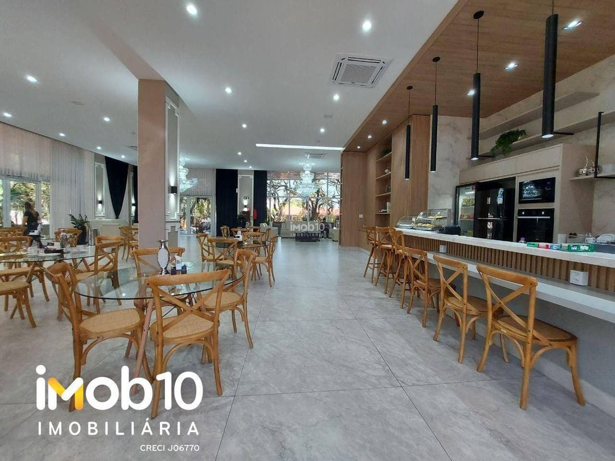 SALA COMERCIAL PARA ALUGAR (R$3.800,00) EDIFÍCIO CESAR TOWER AVENIDA PEDRO BASSO FOZ DO IGUAÇU - PR