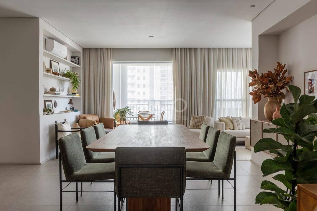 Apartamento, 3 quartos, 160 m² - Foto 4
