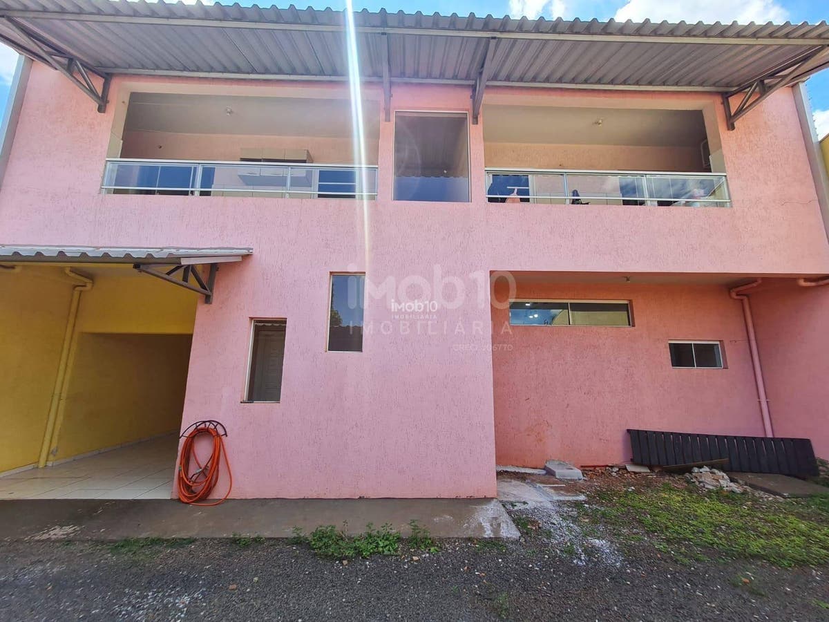 PRÉDIO COMERCIAL E RESIDENCIAL A VENDA NO BAIRRO TRÊS LAGOAS - FOZ DO IGUAÇU/PR