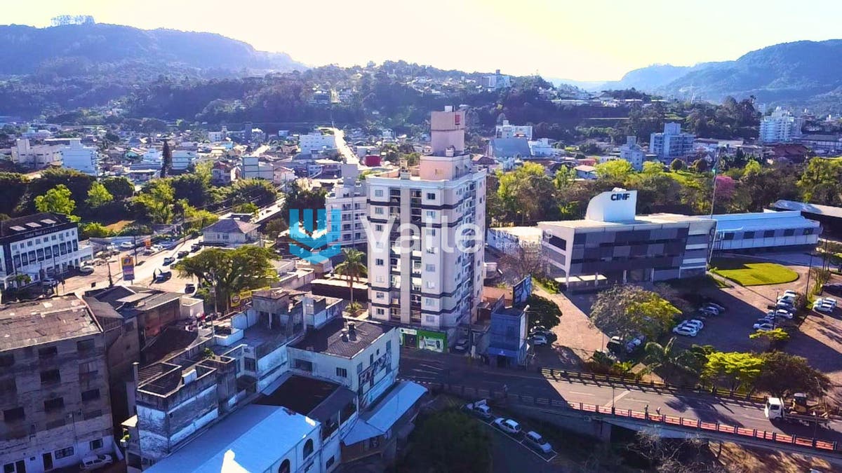 Apartamento Andar Alto - Apartamento em Budag, Rio do Sul - à venda - VALLE IMÓVEIS