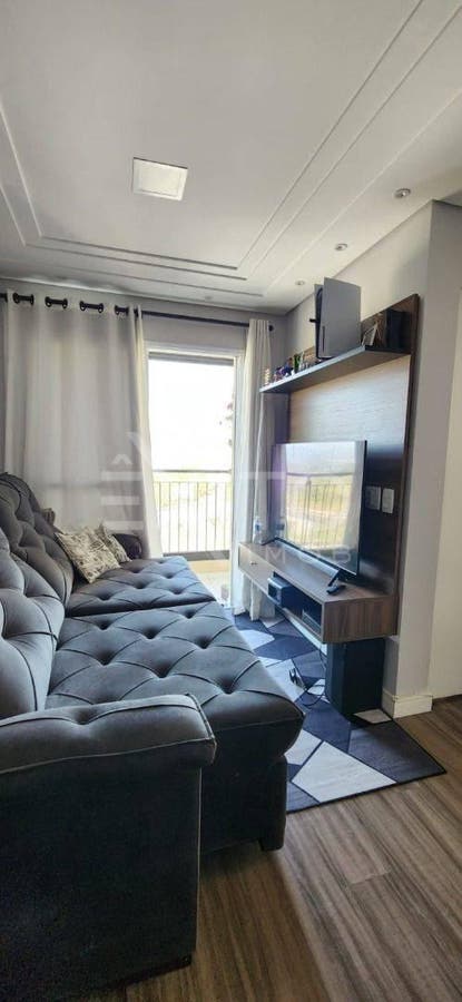 Apartamento, 2 quartos, 50 m² - Foto 3