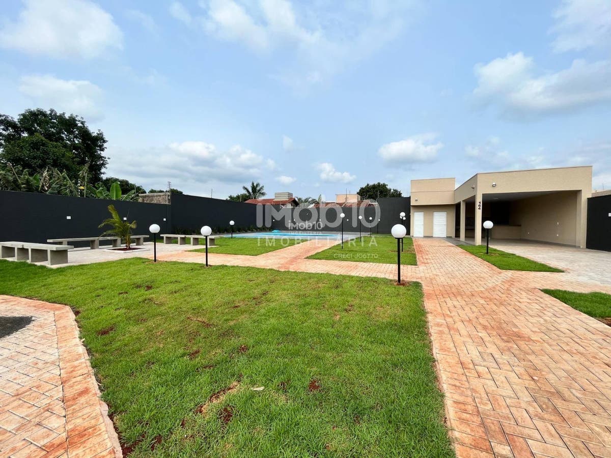 TERRENO A VENDA NO CONDOMÍNIO FECHADO VILA MARGAREZZI EM FOZ DO IGUAÇU - PR