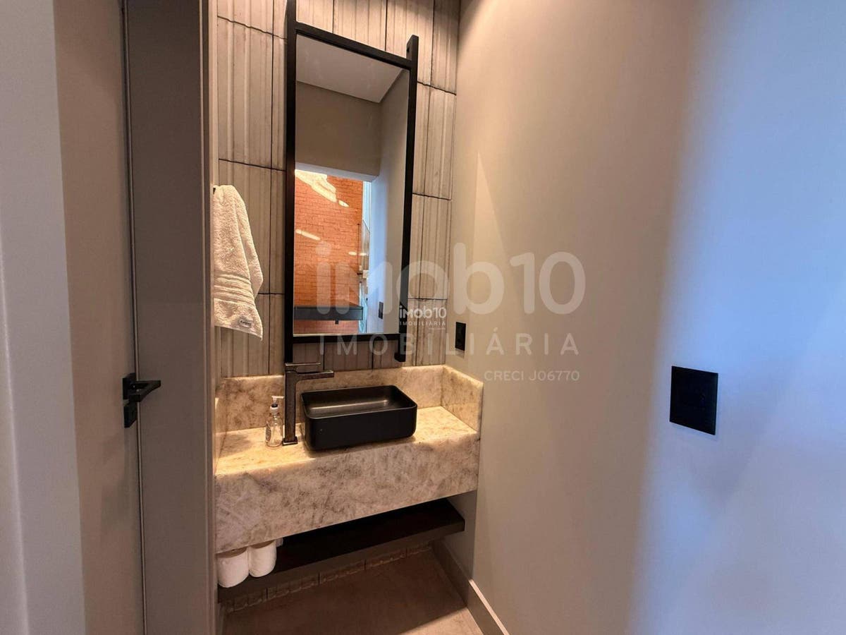 SOBRADO A VENDA COM 3 SUITES NO CONDOMINIO FECHADO SOLAR DAS PALMEIRAS FOZ DO IGUAÇU - PR