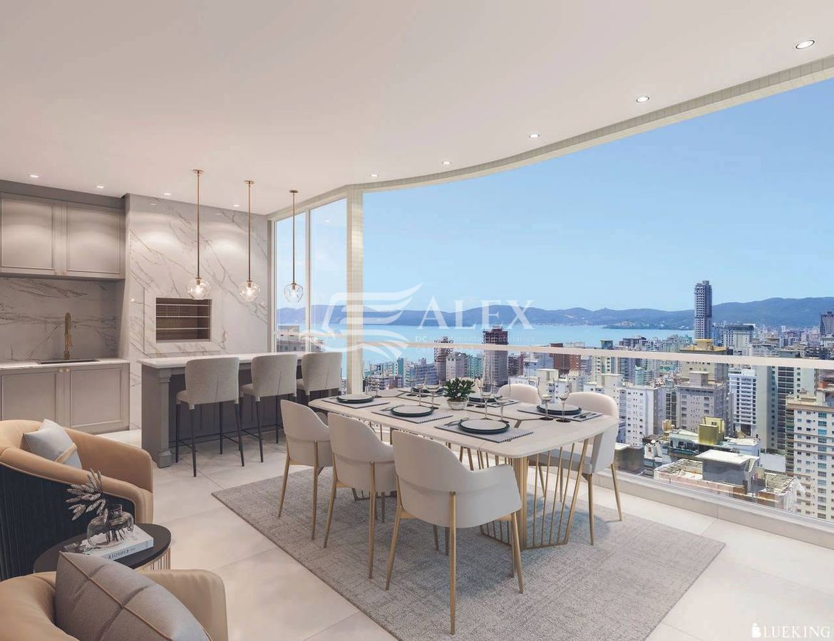 Ametista home club- apartamentos com 3 suítes na meia praia