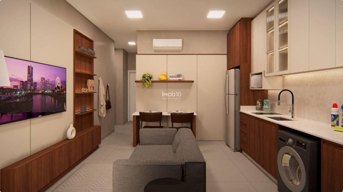 EDIFICIO RESIDENCIAL VILA PASSEO -APARTAMENTO A VENDA- VILA MARACANÃ FOZ DO IGUAÇU - PR