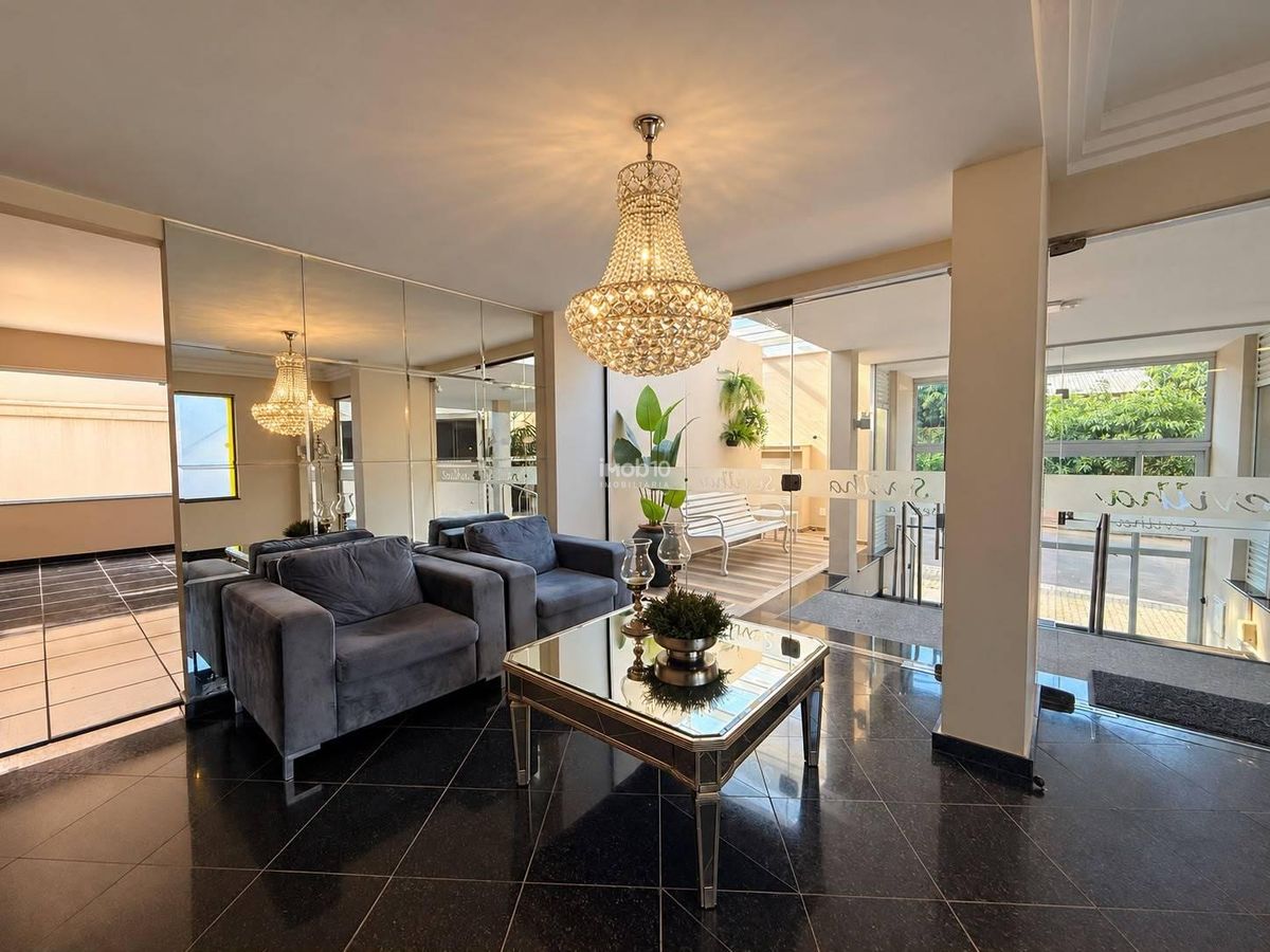APARTAMENTO PARA VENDA DE 3 QUARTOS NO EDIFÍCIO SEVILHA/FOZ DO IGUAÇU-PR