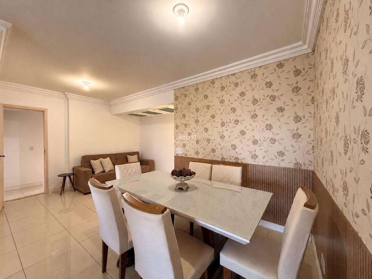 APARTAMENTO PARA VENDA DE 3 QUARTOS NO EDIFÍCIO SEVILHA/FOZ DO IGUAÇU-PR