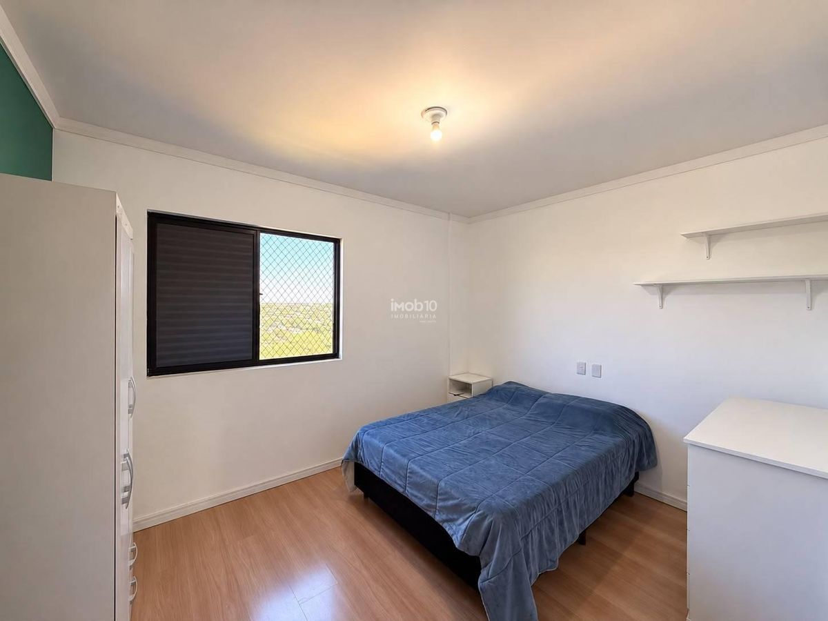 APARTAMENTO PARA VENDA DE 3 QUARTOS NO EDIFÍCIO SEVILHA/FOZ DO IGUAÇU-PR