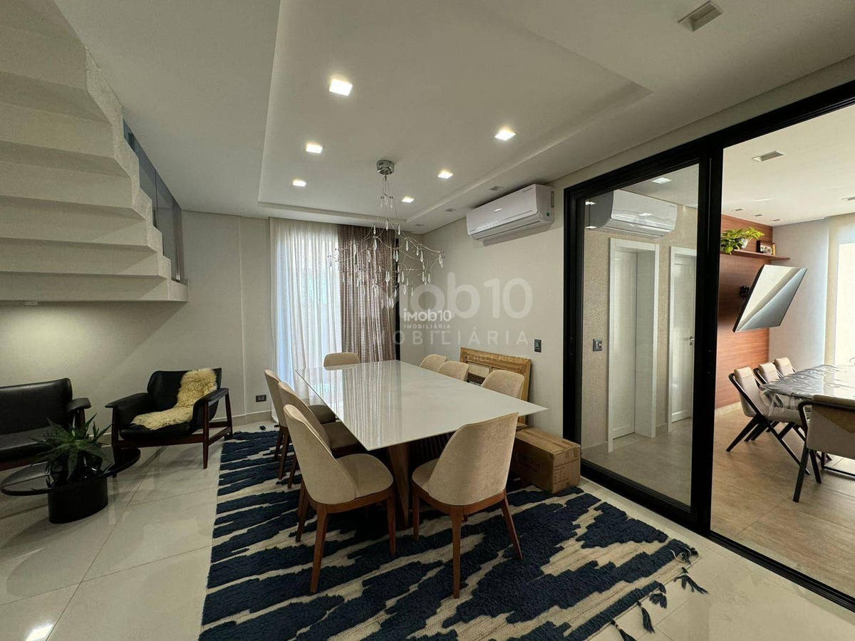 SOBRADO A VENDA COM 4 SUITES CONDOMINIO RESIDENCIAL TERRAS ALPHA 1 FOZ DO IGUAÇU - PR