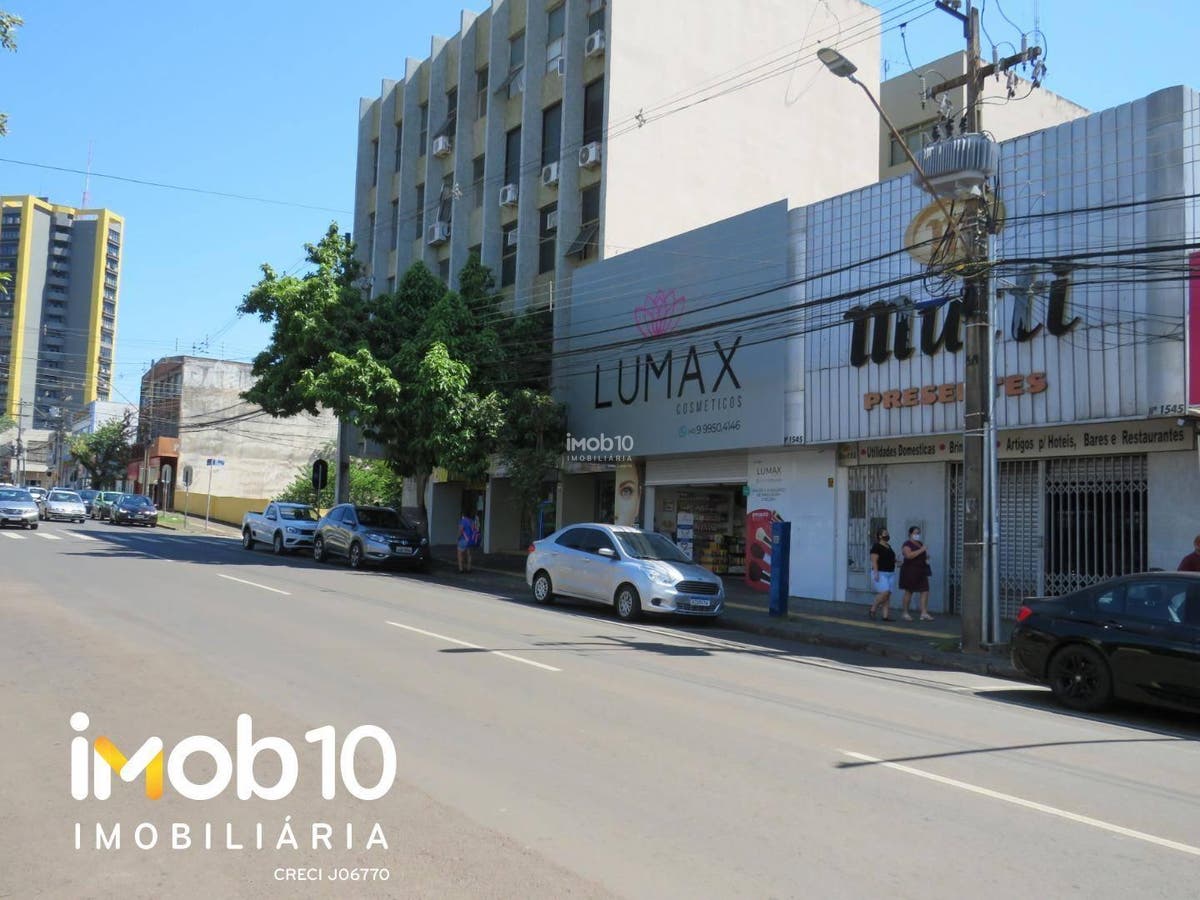 SALA COMERCIAL PARA ALUGAR (R$13.000,00) NO CENTRO DE FOZ DO IGUAÇU - PR