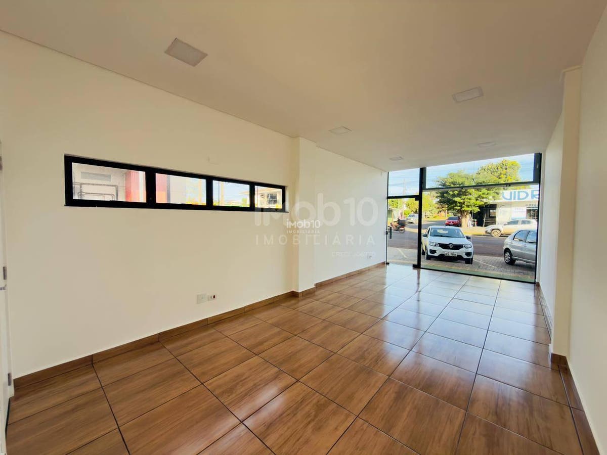 SALA COMERCIAL PARA ALUGAR (R$2.200,00) BAIRRO JARDIM IPÊ EM FOZ DO IGUAÇU - PR