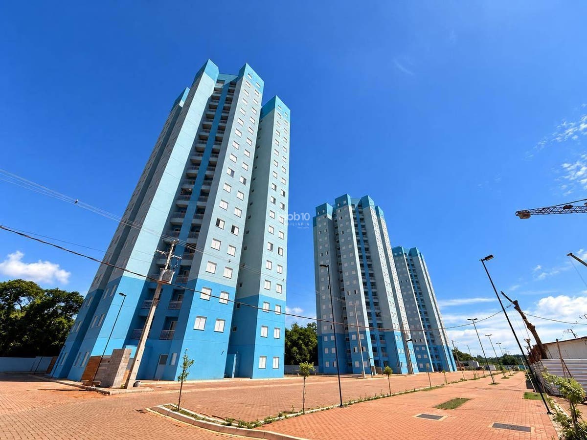 APARTAMENTO PARA ALUGAR COM 2 QUARTOS  NO JARDIM CENTRAL FOZ DO IGUAÇU - PRR