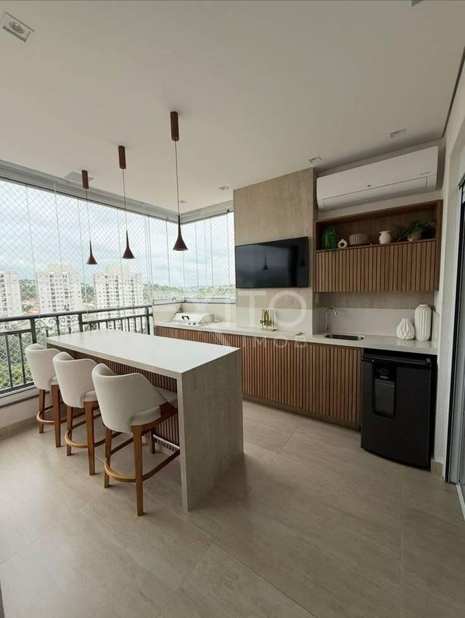 Apartamento, 3 quartos, 130 m² - Foto 9