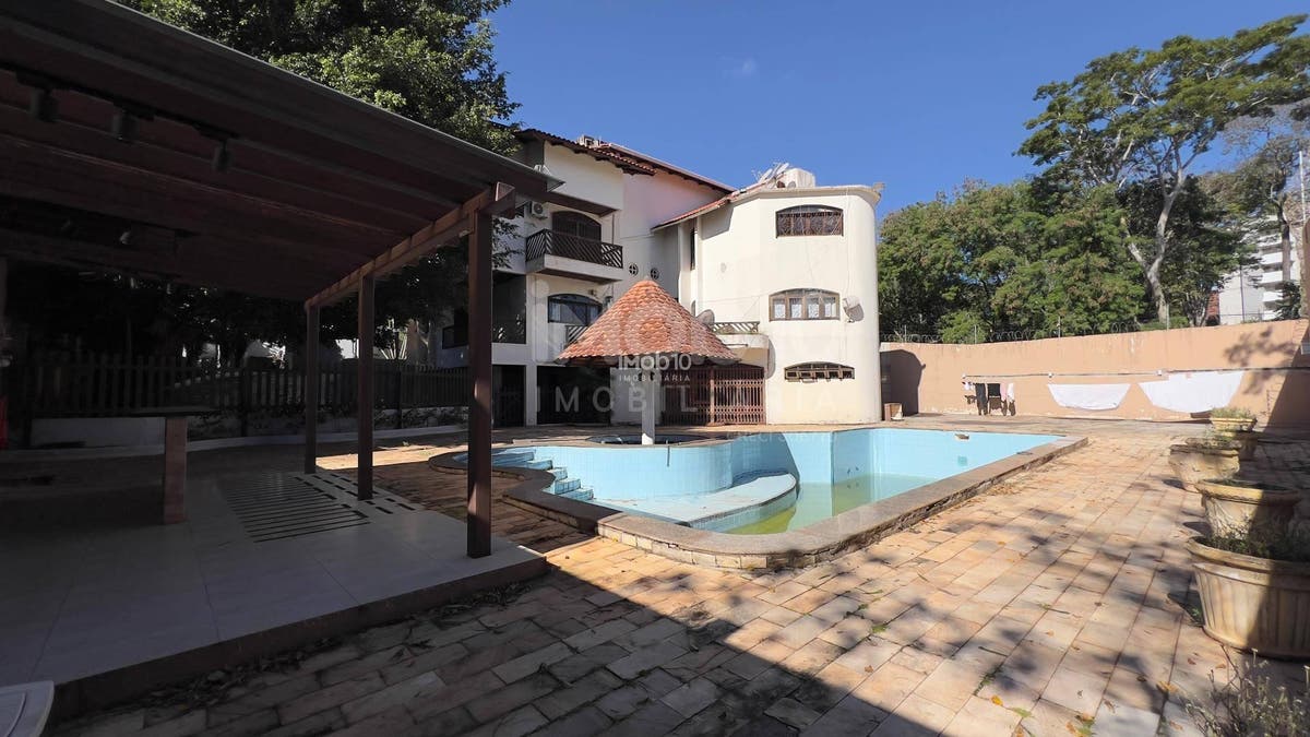 SOBRADO COMERCIAL PARA ALUGUEL (R$20.000,00) OU VENDA NO JARDIM FESTUGATO EM FOZ DO IGUAÇU - PR