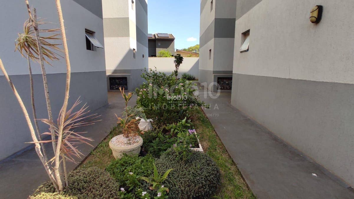 RESIDENCIAL COSTA OESTE - APARTAMENTO À VENDA - JARDIM LANCASTER II - FOZ DO IGUAÇU - PR