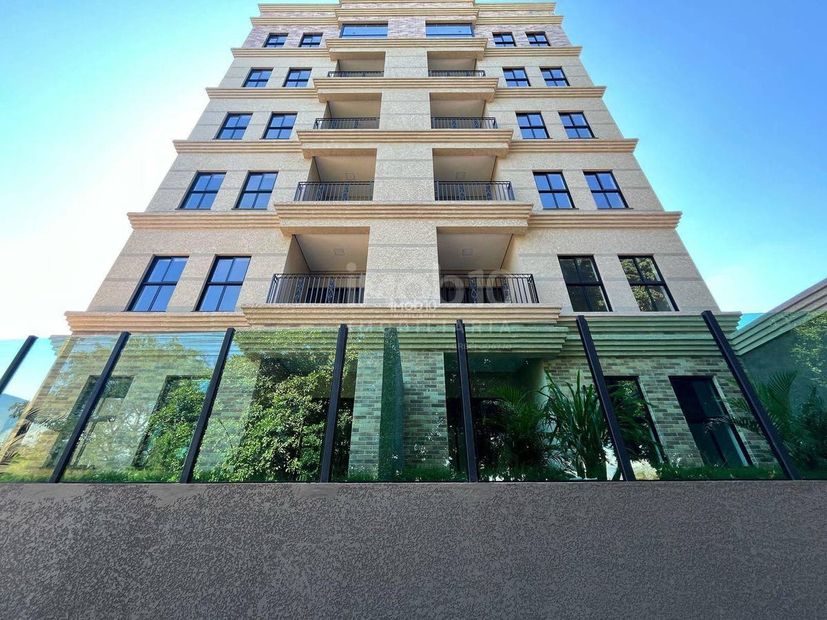 EDIFÍCIO FORTALEZA - APARTAMENTO COM 2 QUARTOS A VENDA NO JARDIM LARANJEIRAS EM FOZ DO IGUAÇU/PR