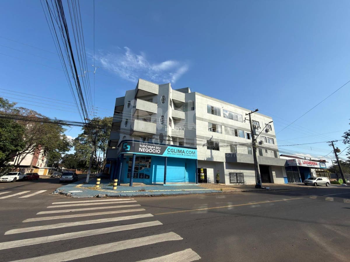 APARTAMENTO PARA ALUGAR (R$2.800,00) MOBILIADO COM 1 QUARTO BAIRRO VILA PORTES EM FOZ DO IGUAÇU - PR