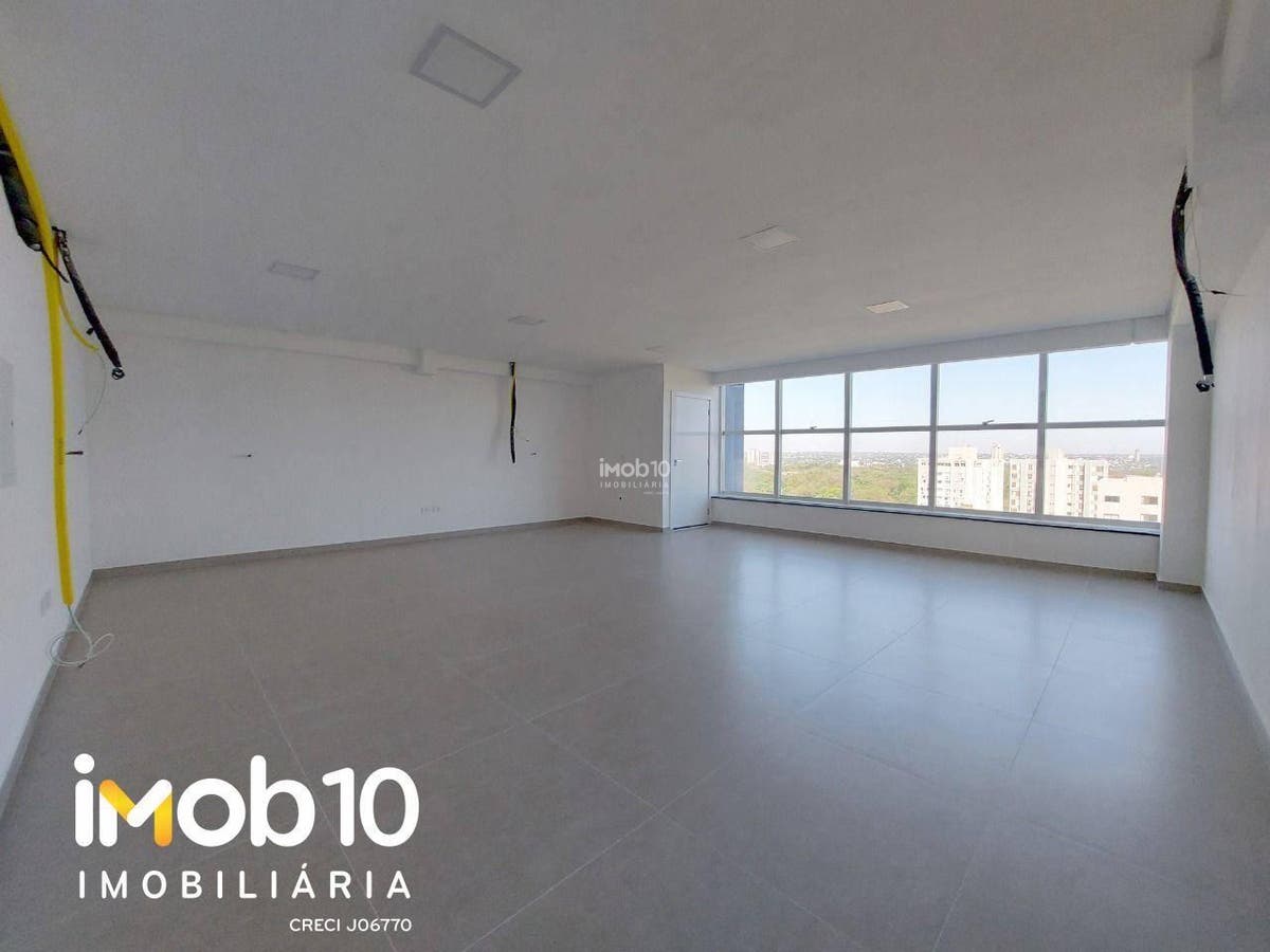 SALA COMERCIAL PARA ALUGAR (R$3.800,00) EDIFÍCIO CESAR TOWER AVENIDA PEDRO BASSO FOZ DO IGUAÇU - PR