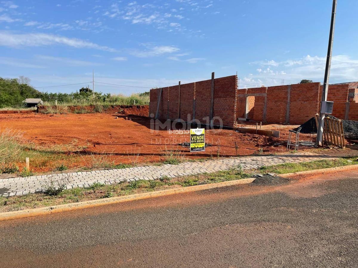 TERRENO A VENDA NO RESIDENCIAL MARIANA, NO BAIRRO JARDIM UNIVERSITÁRIO EM FOZ DO IGUAÇU - PR