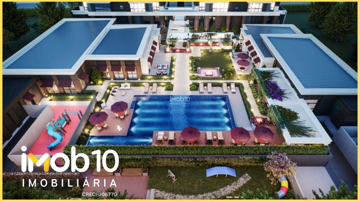 APARTAMENTO COM 3 SUÍTES NO EDIFÍCIO GRANDE RIO NO CENTRO DE FOZ DO IGUAÇU - PR