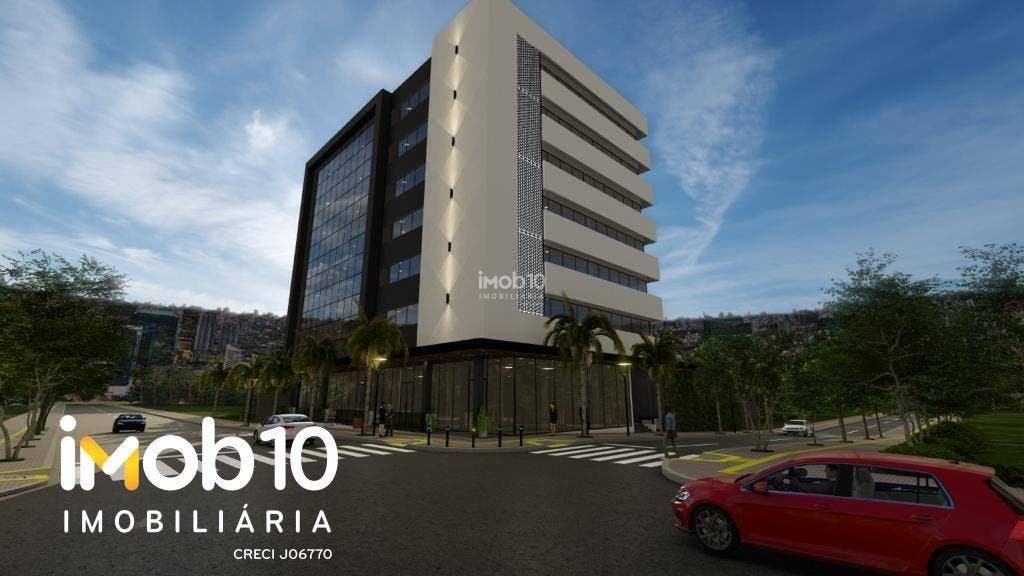 SALA COMERCIAL À VENDA NO LIFE OFFICE EM FOZ DO IGUAÇU/PR.