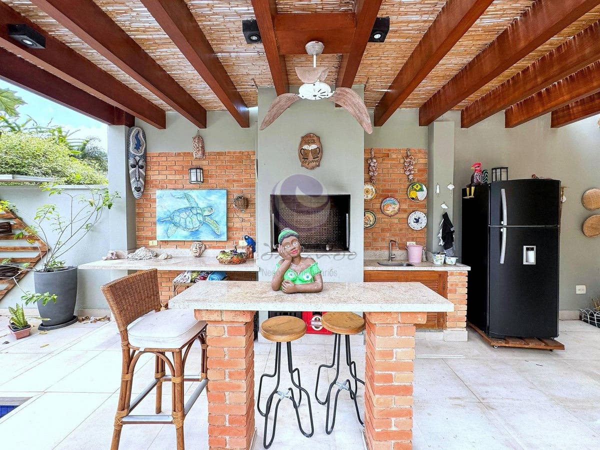 Casa de Condomínio, 5 quartos - Foto 9