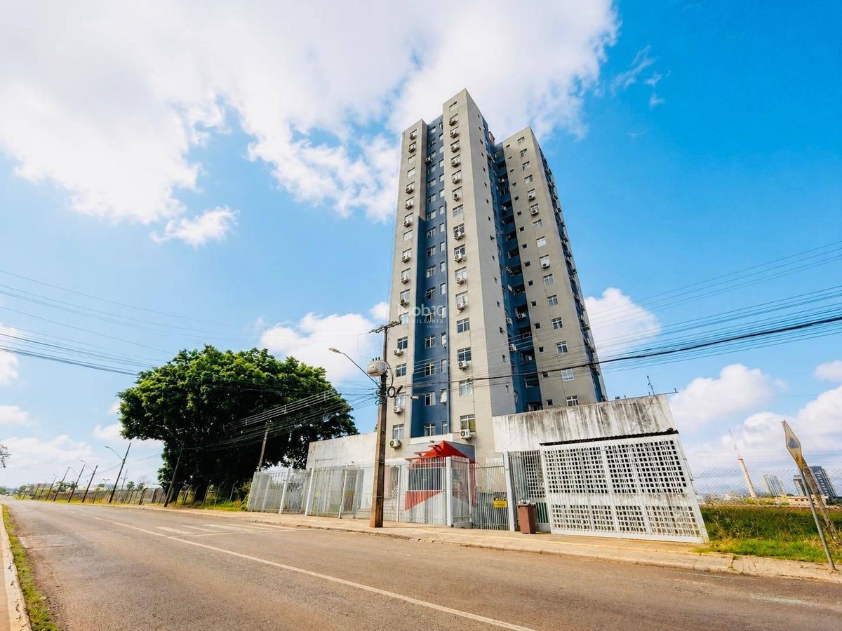 APARTAMENTO PARA ALUGAR NO ED CHEVERNY COM 2 QUARTOS FOZ DO IGUAÇU - PR
