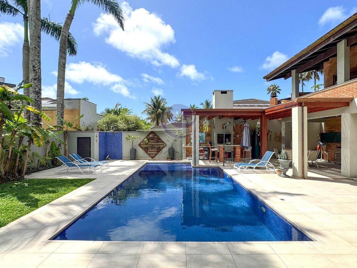 Casa de Condomínio, 5 quartos - Foto 8