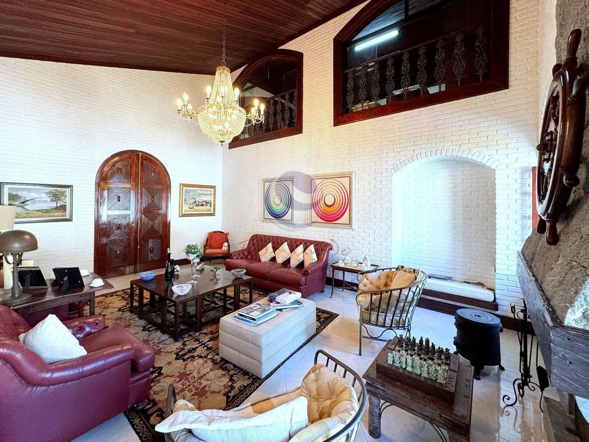 Casa de Condomínio, 5 quartos - Foto 37