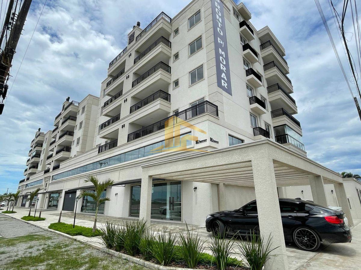 RESIDENCIAL TERRA E MAR EM ITAPOÁ - Apartamento em Itapoá - à venda - LIMA ARQUITETURA E CONSTRUÇÕES