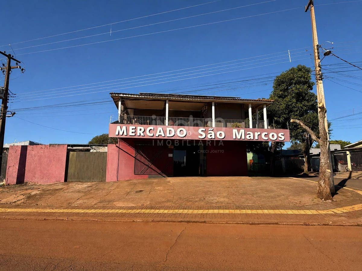 PREDIO A VENDA COMERCIAL E RESIDENCIAL JARDIM PORTO BELO FOZ DO IGUAÇU - PR