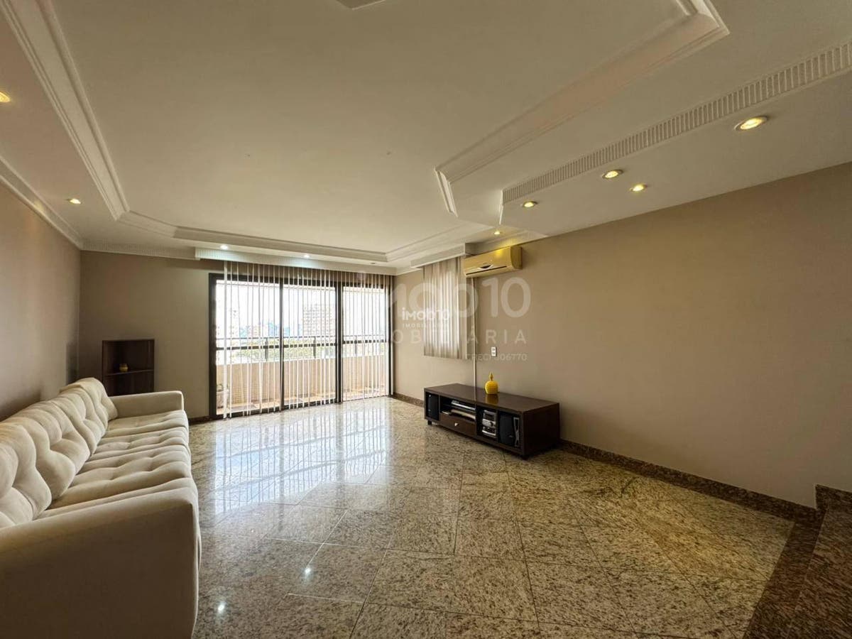 EDIFÍCIO LAS HADAS - APARTAMENTO A VENDA COM 3 QUARTOS - CENTRO DE FOZ DO IGUAÇU - PR
