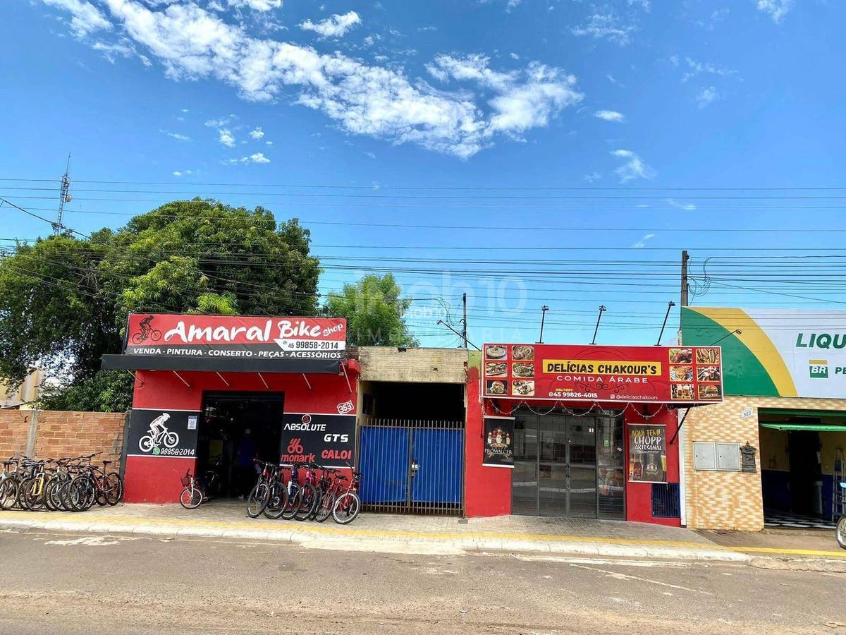 SALAS COMERCIAIS A VENDA NO JARDIM OURO VERDE EM FOZ DO IGUAÇU - PR