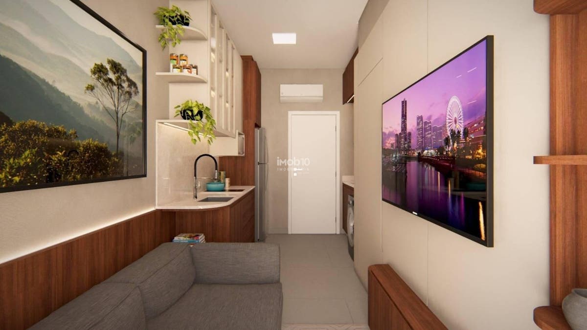 EDIFICIO RESIDENCIAL VILA PASSEO -APARTAMENTO A VENDA- VILA MARACANÃ FOZ DO IGUAÇU - PR
