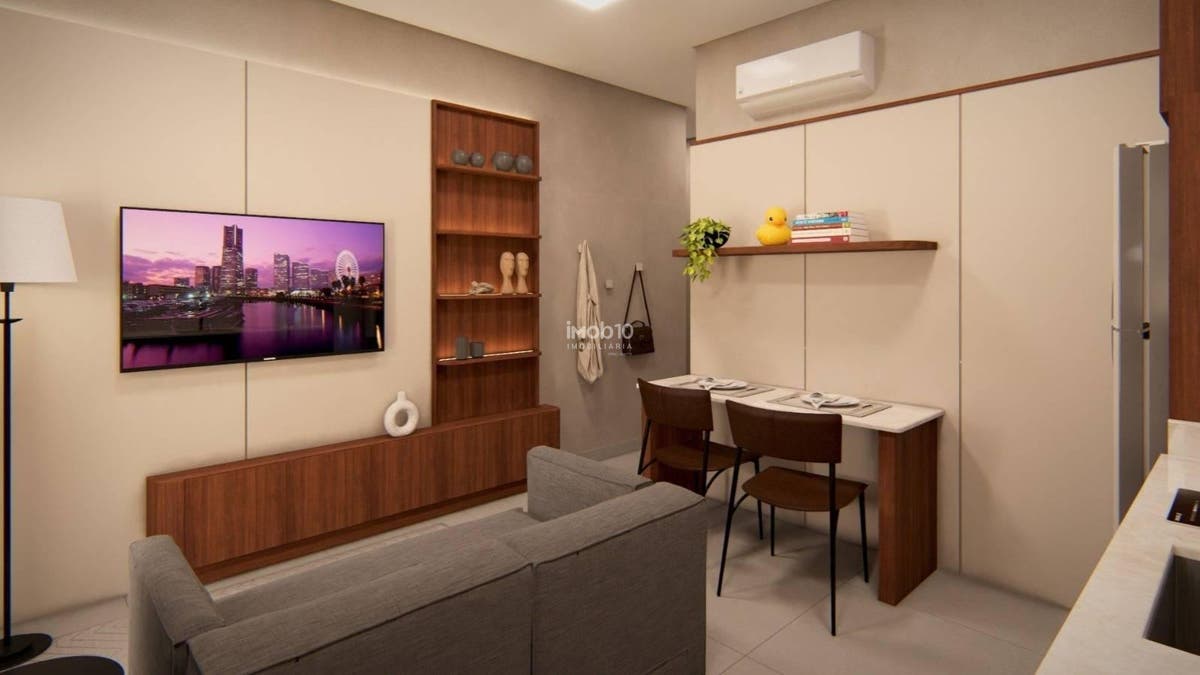 EDIFICIO RESIDENCIAL VILA PASSEO -APARTAMENTO A VENDA- VILA MARACANÃ FOZ DO IGUAÇU - PR