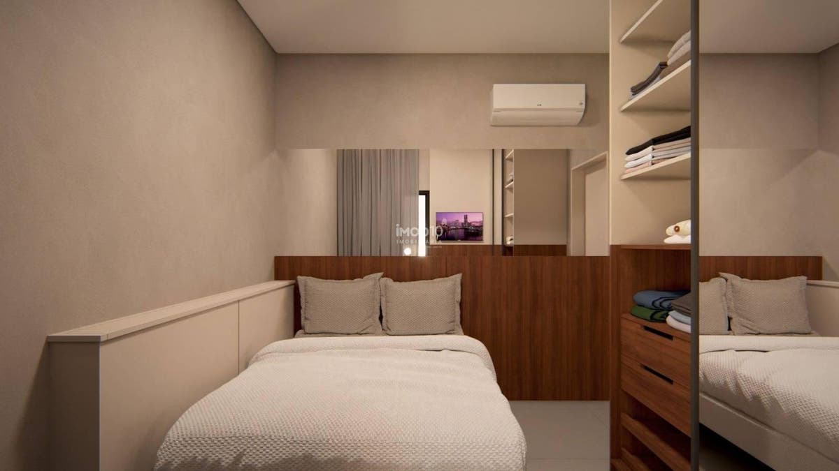 EDIFICIO RESIDENCIAL VILA PASSEO -APARTAMENTO A VENDA- VILA MARACANÃ FOZ DO IGUAÇU - PR