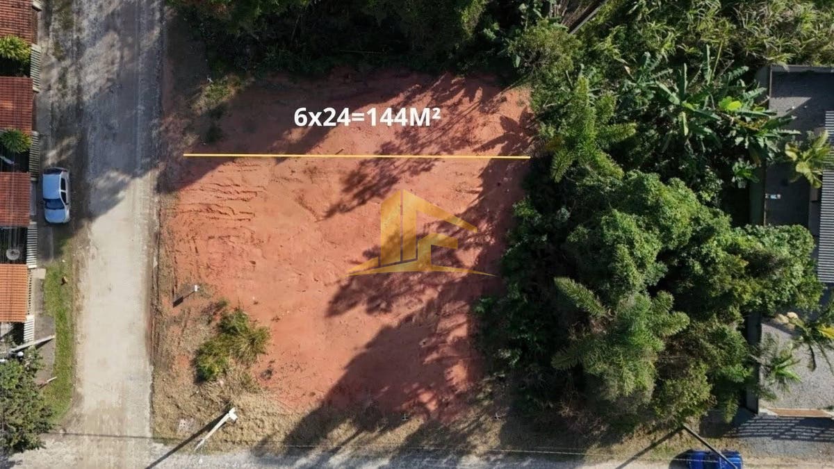 Terreno, 144 m² - Foto 1