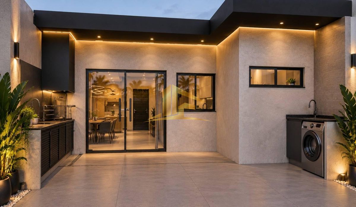Casa, 2 quartos, 47 m² - Foto 2