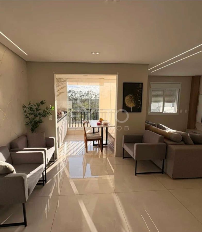 Apartamento, 4 quartos, 110 m² - Foto 7