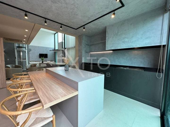 Casa de Condomínio, 1 quarto - Foto 12