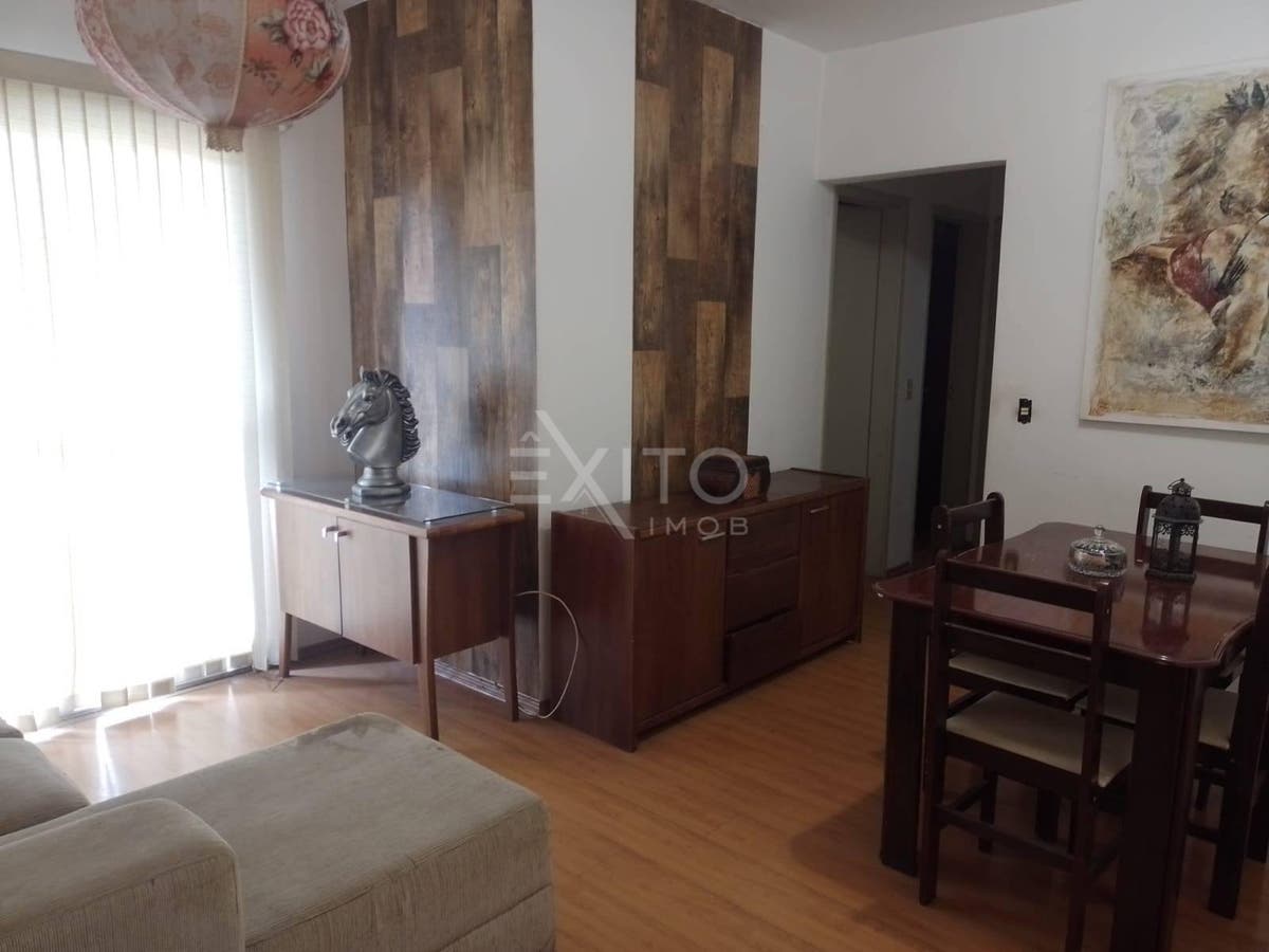 Apartamento, 3 quartos, 74 m² - Foto 1