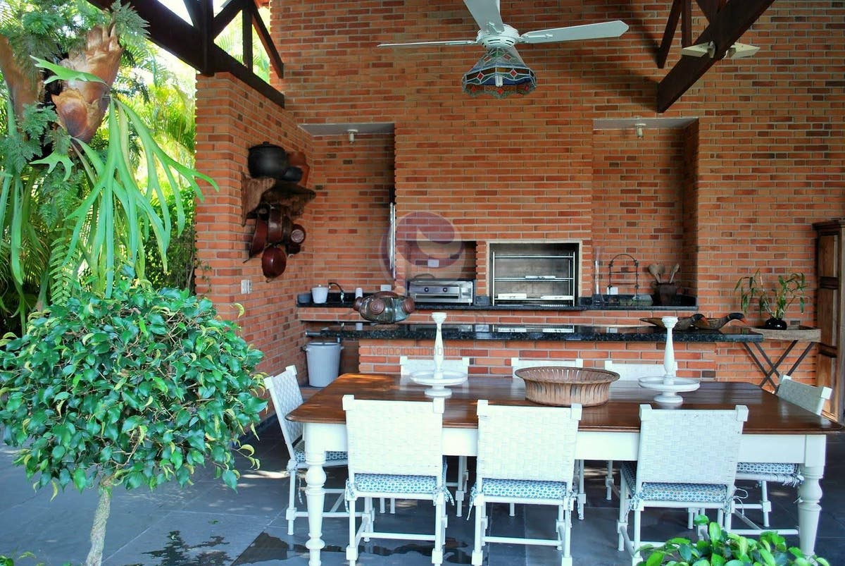 Casa de Condomínio, 7 quartos - Foto 8