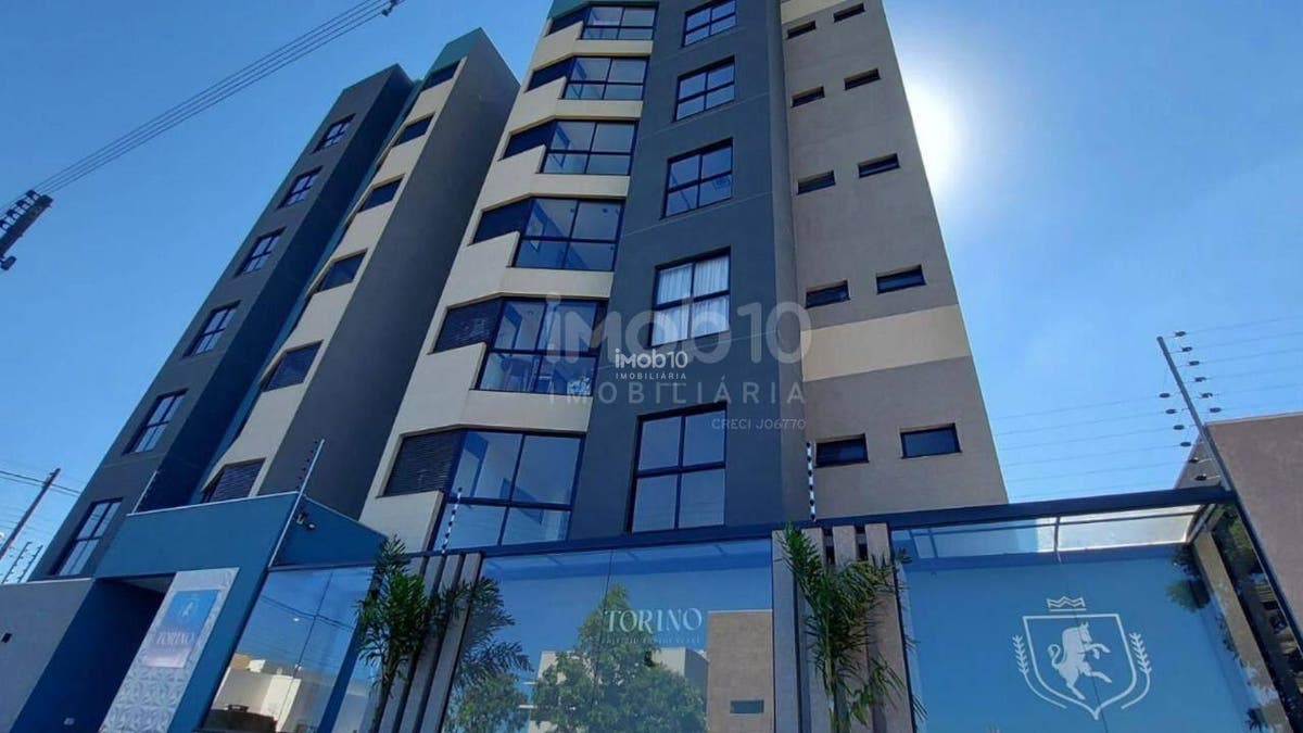EDIFICIO TORINO - APARTAMENTO A VENDA-  JARDIM CLAUDIA FOZ DO IGUAÇU - PR