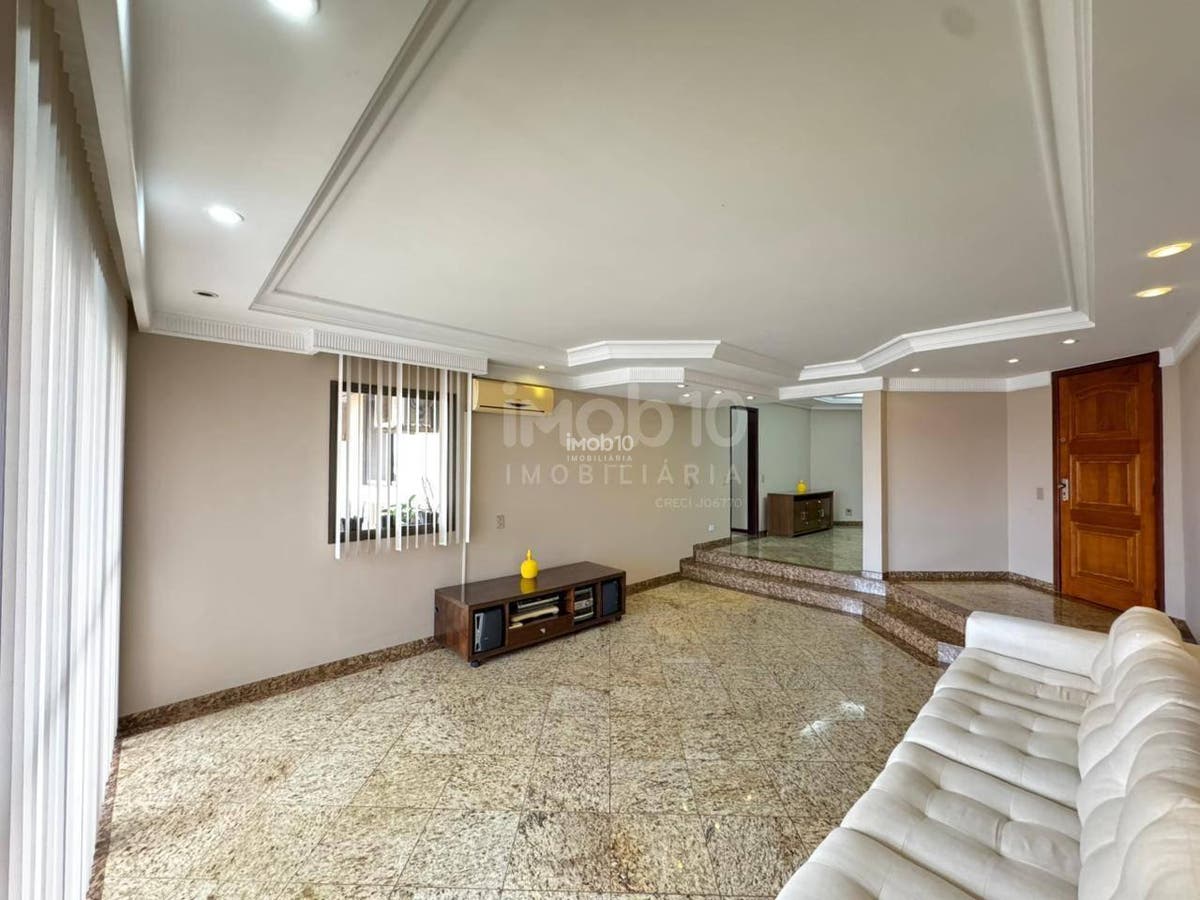 EDIFÍCIO LAS HADAS - APARTAMENTO A VENDA COM 3 QUARTOS - CENTRO DE FOZ DO IGUAÇU - PR