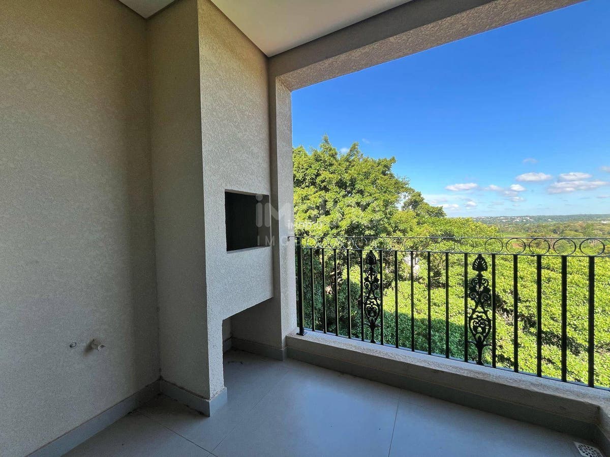 EDIFÍCIO FORTALEZA - APARTAMENTO COM 2 QUARTOS A VENDA NO JARDIM LARANJEIRAS EM FOZ DO IGUAÇU/PR