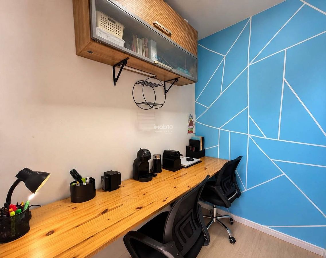 APARTAMENTO PARA VENDA DE 3 QUARTOS NO EDIFÍCIO SEVILHA/FOZ DO IGUAÇU-PR