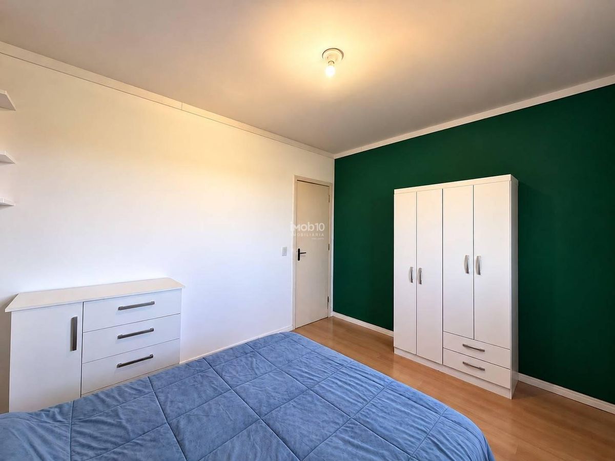APARTAMENTO PARA VENDA DE 3 QUARTOS NO EDIFÍCIO SEVILHA/FOZ DO IGUAÇU-PR