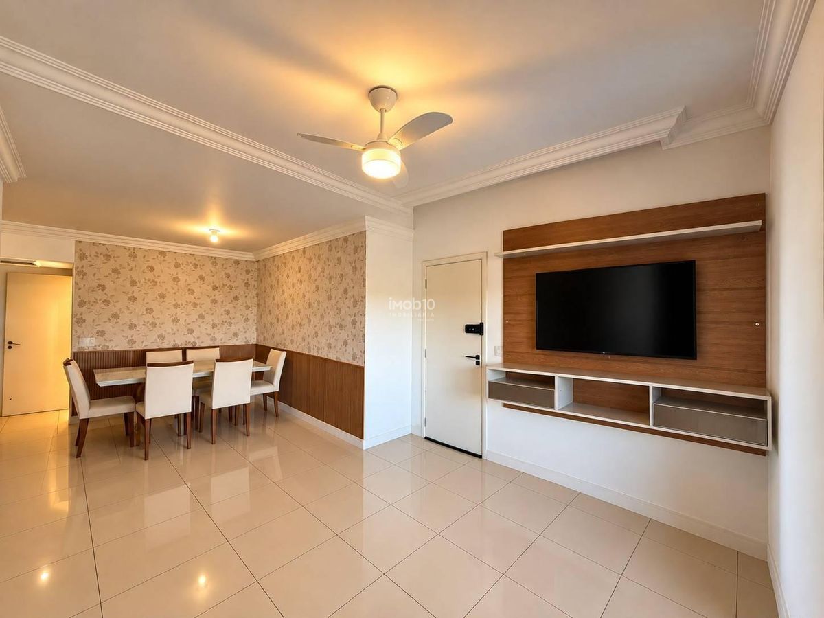 APARTAMENTO PARA VENDA DE 3 QUARTOS NO EDIFÍCIO SEVILHA/FOZ DO IGUAÇU-PR
