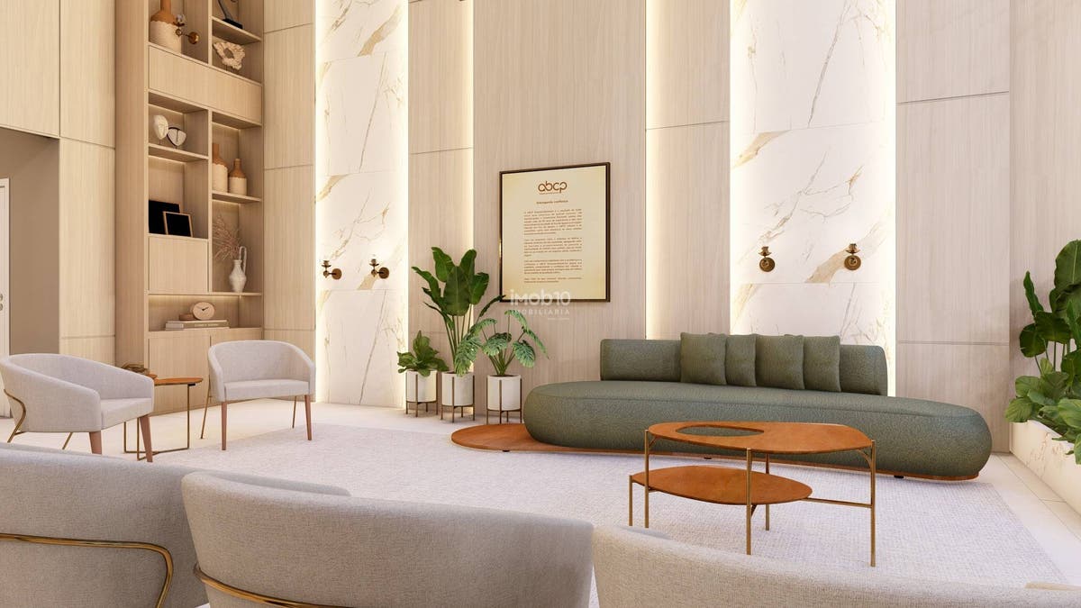 APARTAMENTO A VENDA NO AURUM RESIDENCE NO CENTRO DE FOZ DO IGUAÇU - PR