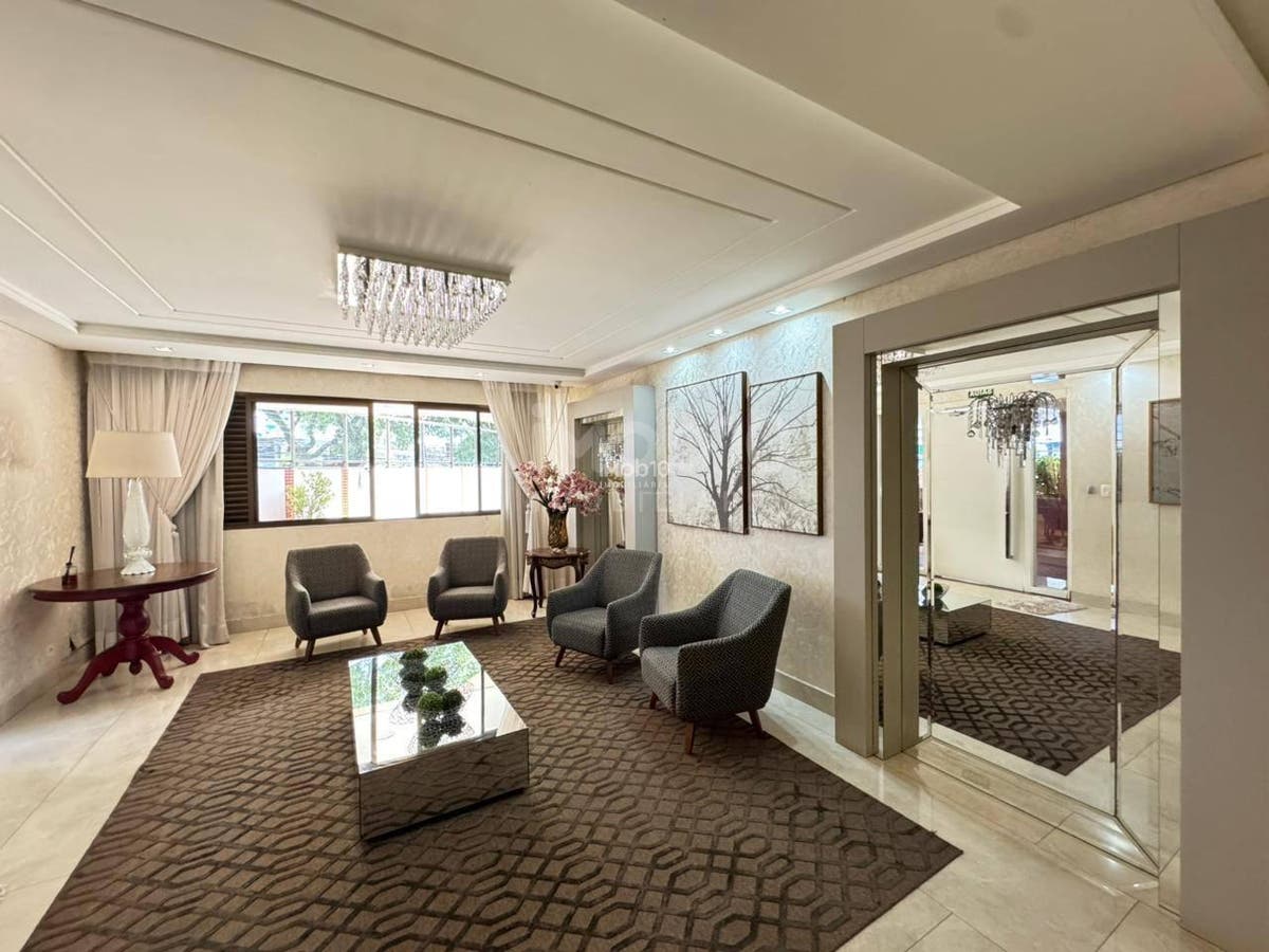 APARTAMENTO 3 QUARTOS A VENDA NO EDIFÍCIO LAS HADAS NO CENTRO DE FOZ DO IGUAÇU - PR